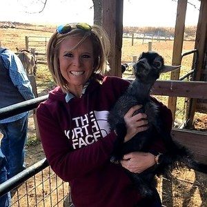 Meet your Posher, April